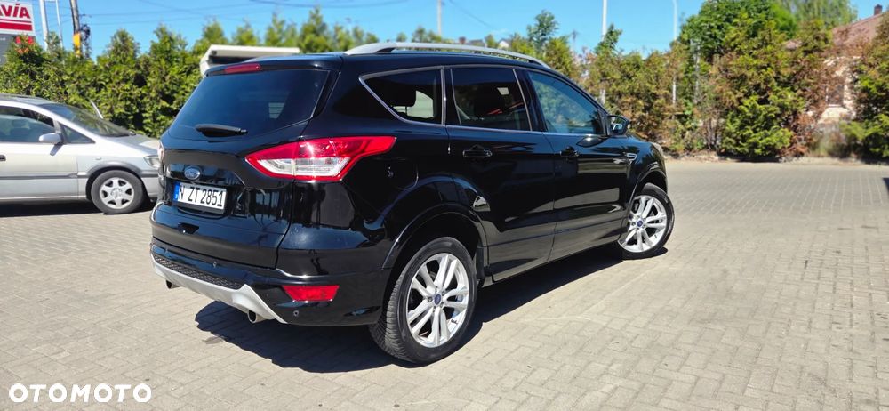 Ford Kuga 2.0 TDCi 4x4 Titanium - 14