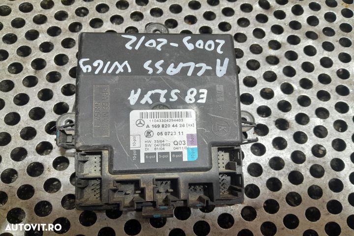 MODUL USA FATA DREAPTA A1698204426 A1698204426 Mercedes-Benz A-Class - 2