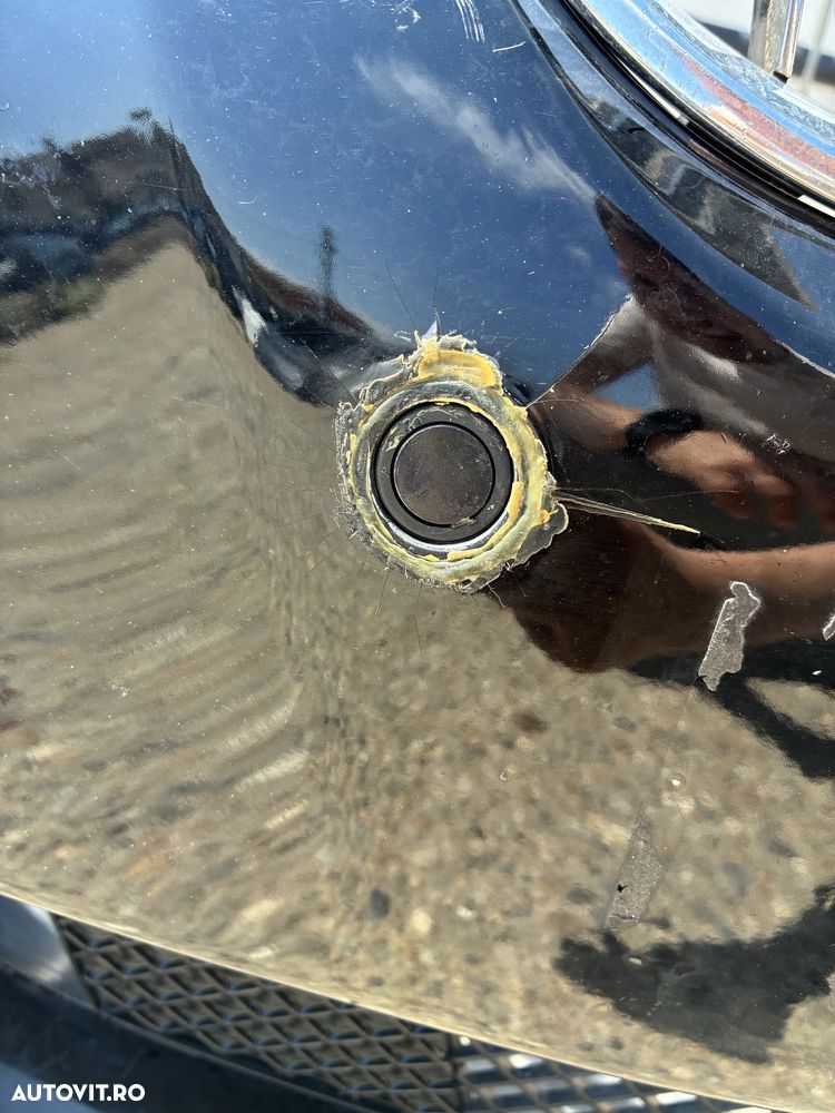 Bara fata m pachet bmw seria 5 e60 e61 oem - 7