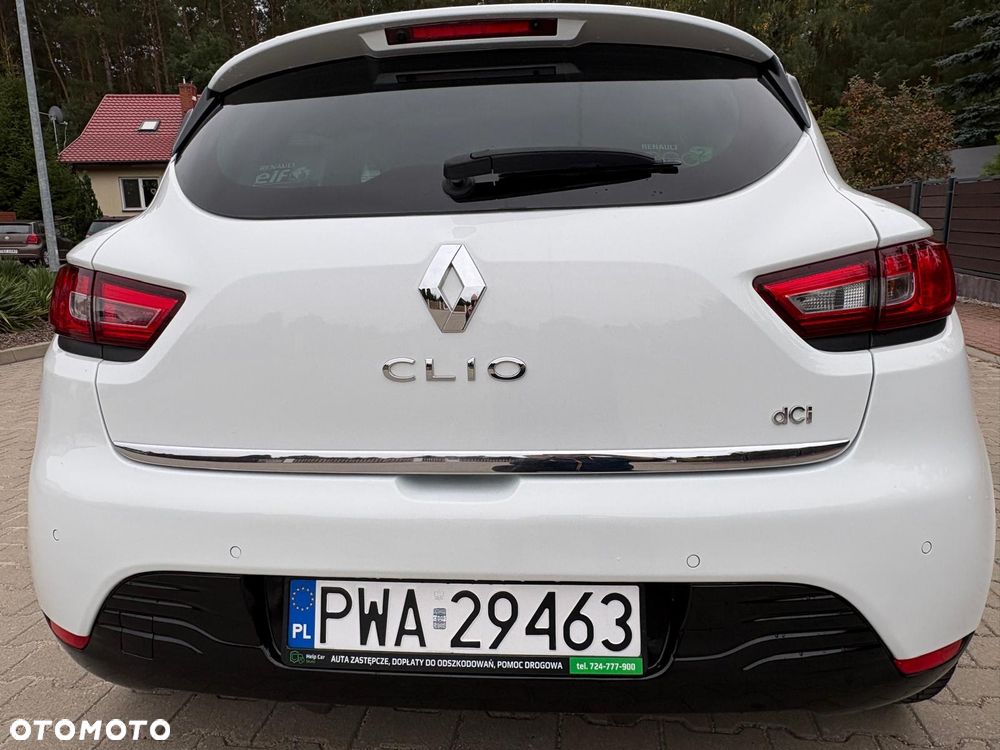 Renault Clio 2015 photo 3