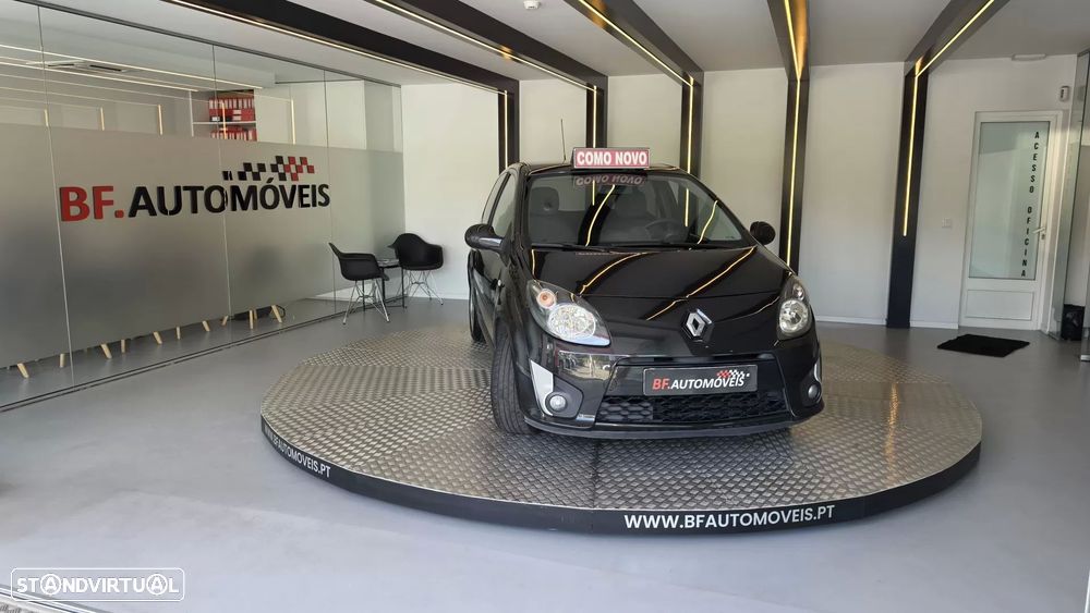 Renault Twingo 1.5 dCi Dynamique S - 12