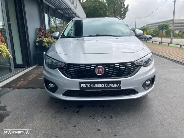 Fiat Tipo Station Wagon 1.3 M-Jet Lounge J17 - 2