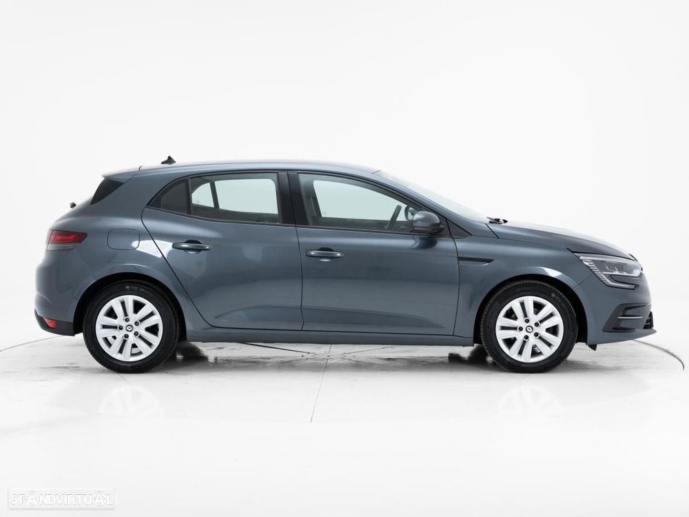 Renault Megane IV SOCIETE BLUE DCI 115 c/IVA - 2
