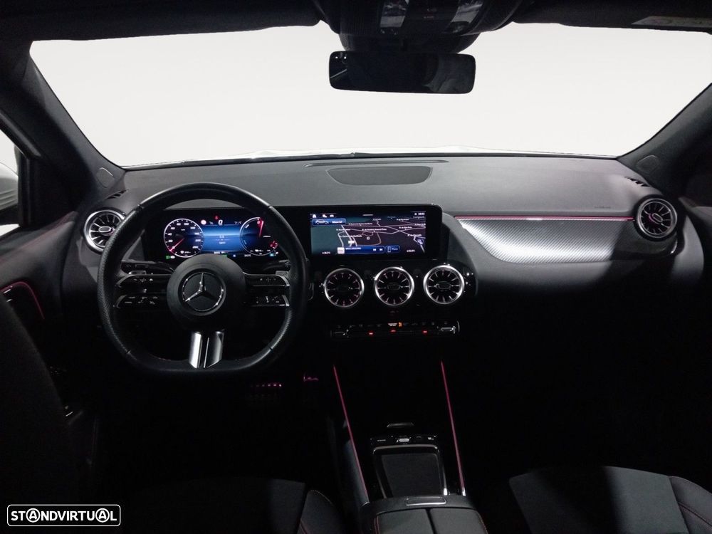 Mercedes-Benz GLA 250 e - 10