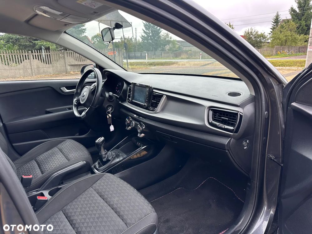 Kia Rio 1.0 T-GDI L - 8
