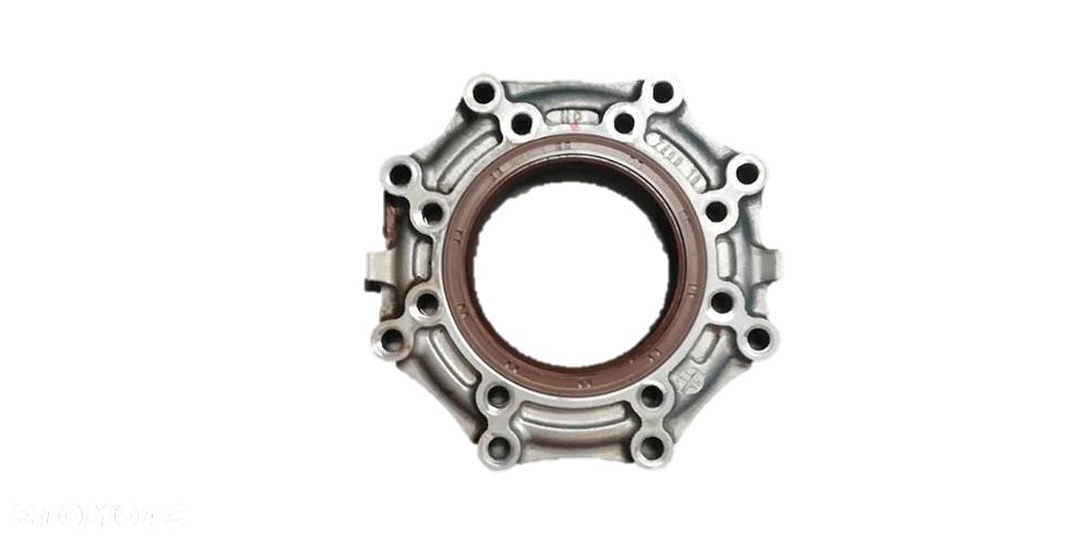 KUBOTA Z602 CZĘŚCI WTRYSKIWACZ WAŁ GŁOWICA POMPA OBUDOWA - 7