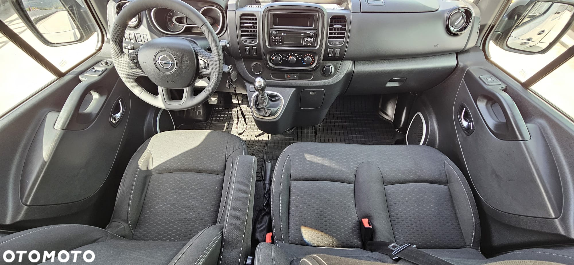 Opel Vivaro Tourer 1.6 CDTI L2 - 8