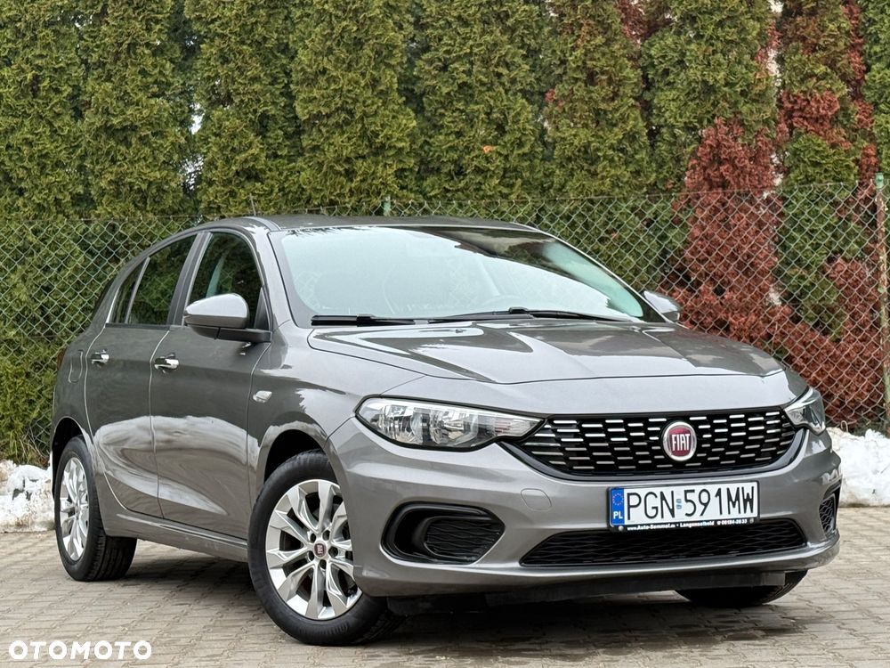Fiat Tipo 1.4 16v Lounge - 4