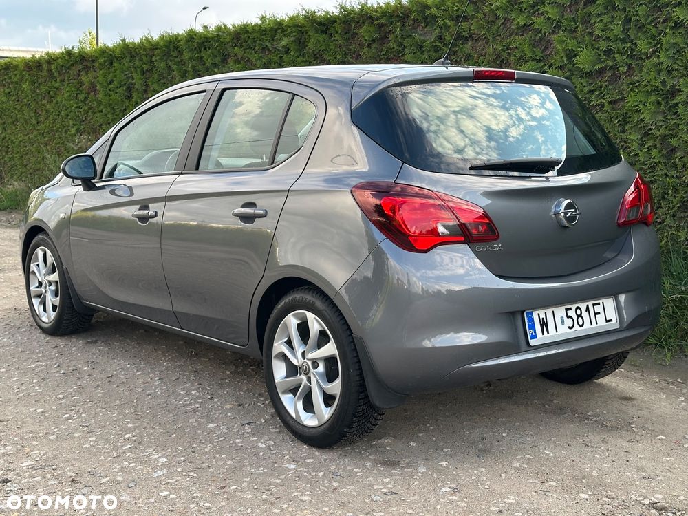 Opel Corsa - 8