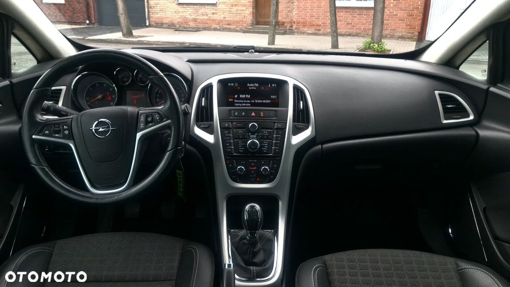Opel Astra 2.0 CDTI Sport S&S - 12