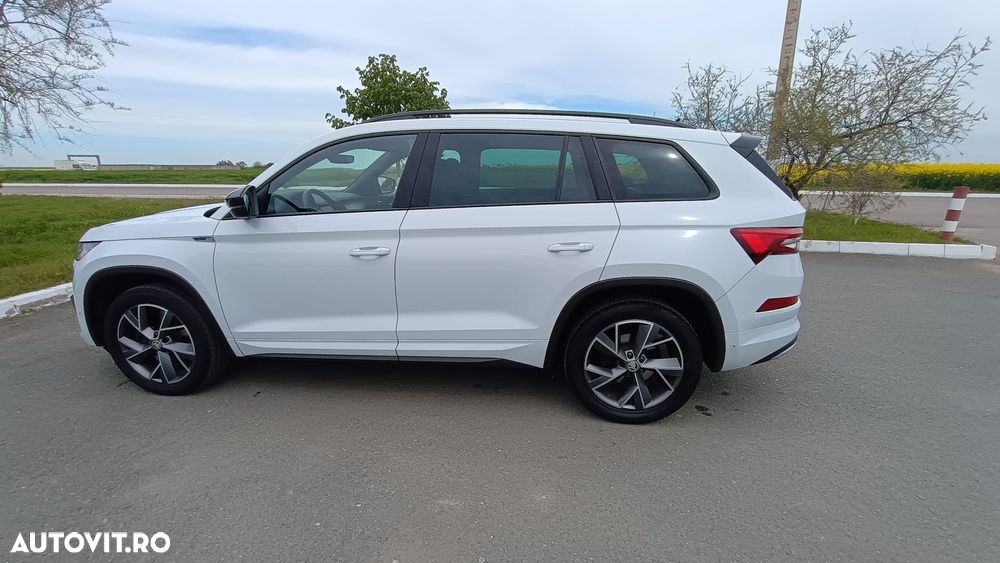 Skoda Kodiaq 2.0 TSI 4X4 DSG SportLine - 5