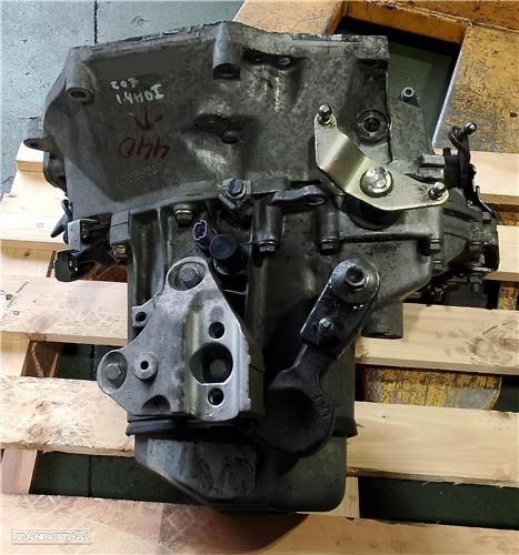 CAIXA DE VELOCIDADES PEUGEOT 207 REFª: 20CQ55 - 3