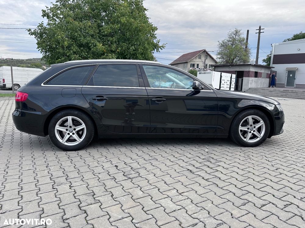 Audi A4 2.0 TDI Multitronic Avant - 5