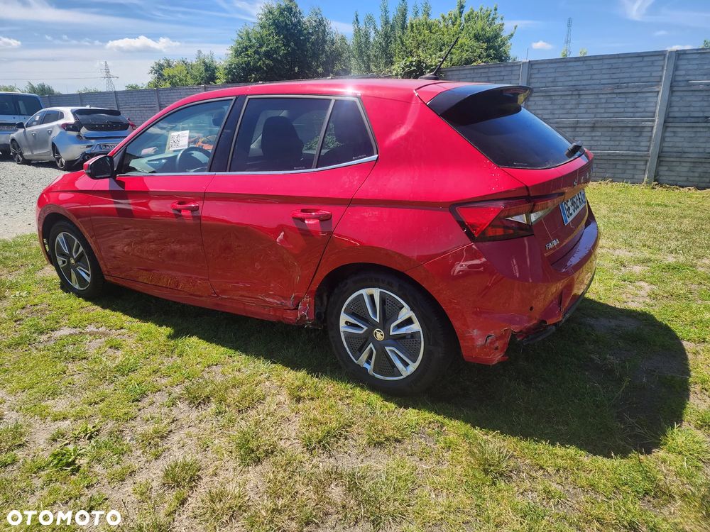 Skoda Fabia 1.0 TSI Cool Plus - 12