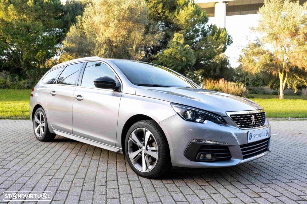 Peugeot 308 SW 1.6 BlueHDi Allure - 4