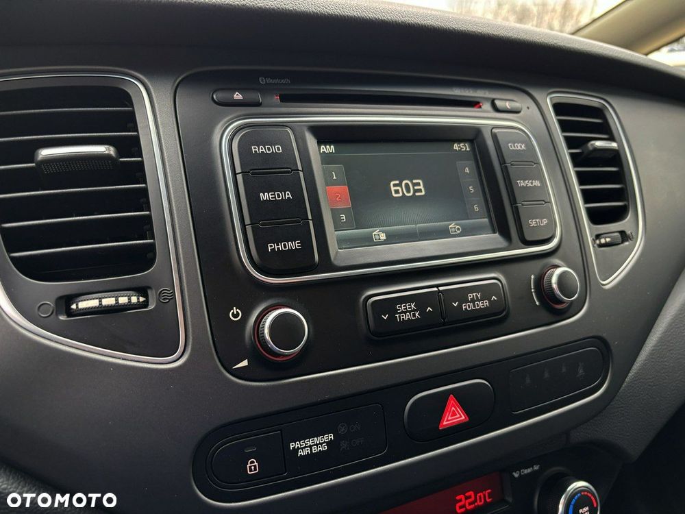 Kia Carens 2.0 GDI Automatik Edition 7 - 15