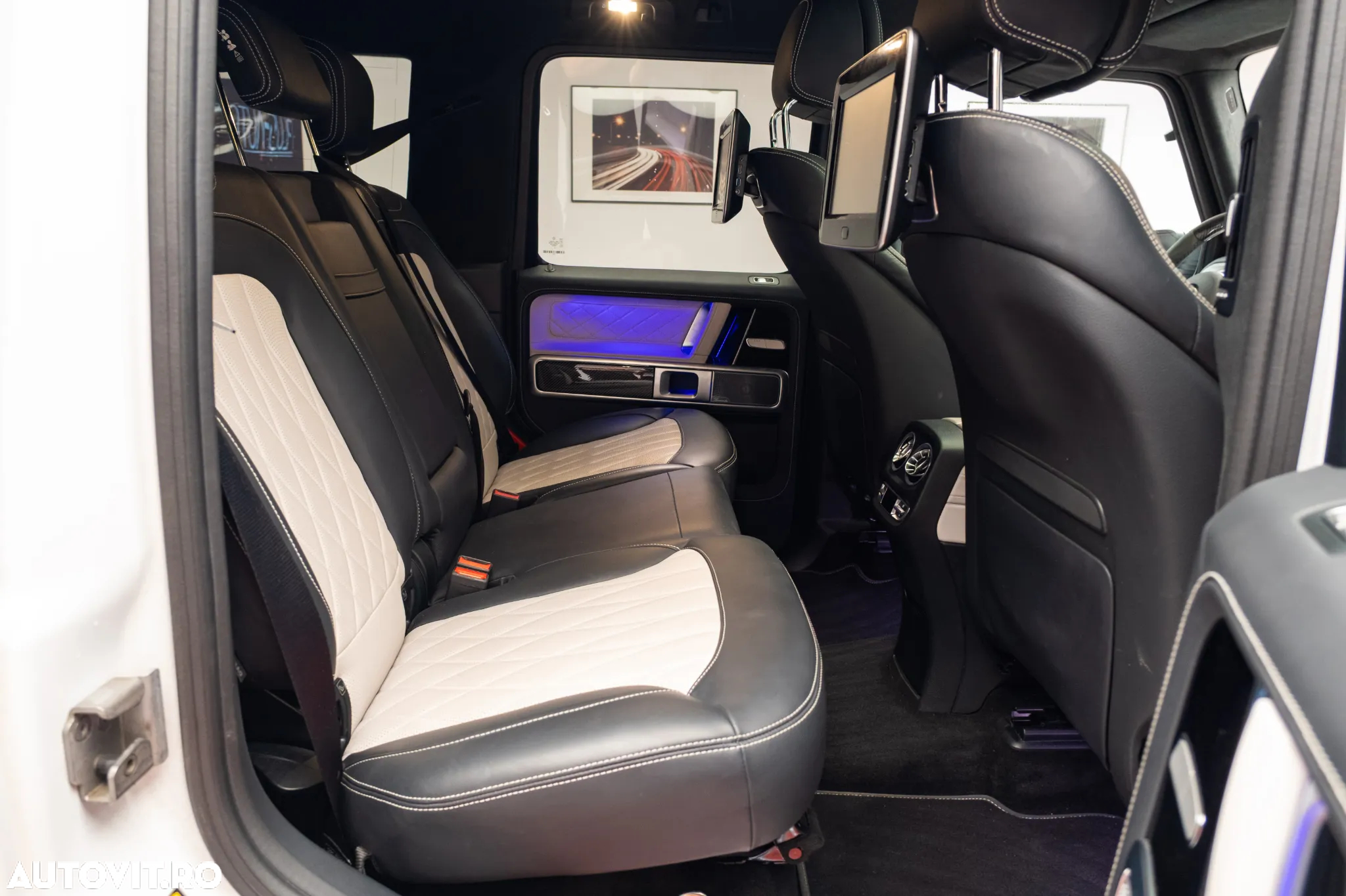 Mercedes-Benz G AMG 63 SW Long Aut. - 30