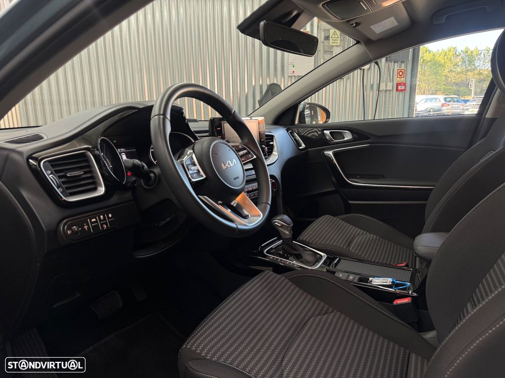 Kia Ceed SW 1.6 GDi PHEV Drive 6DCT - 18