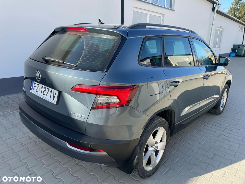 Skoda Karoq 1.0 TSI 4x2 Ambition - 11