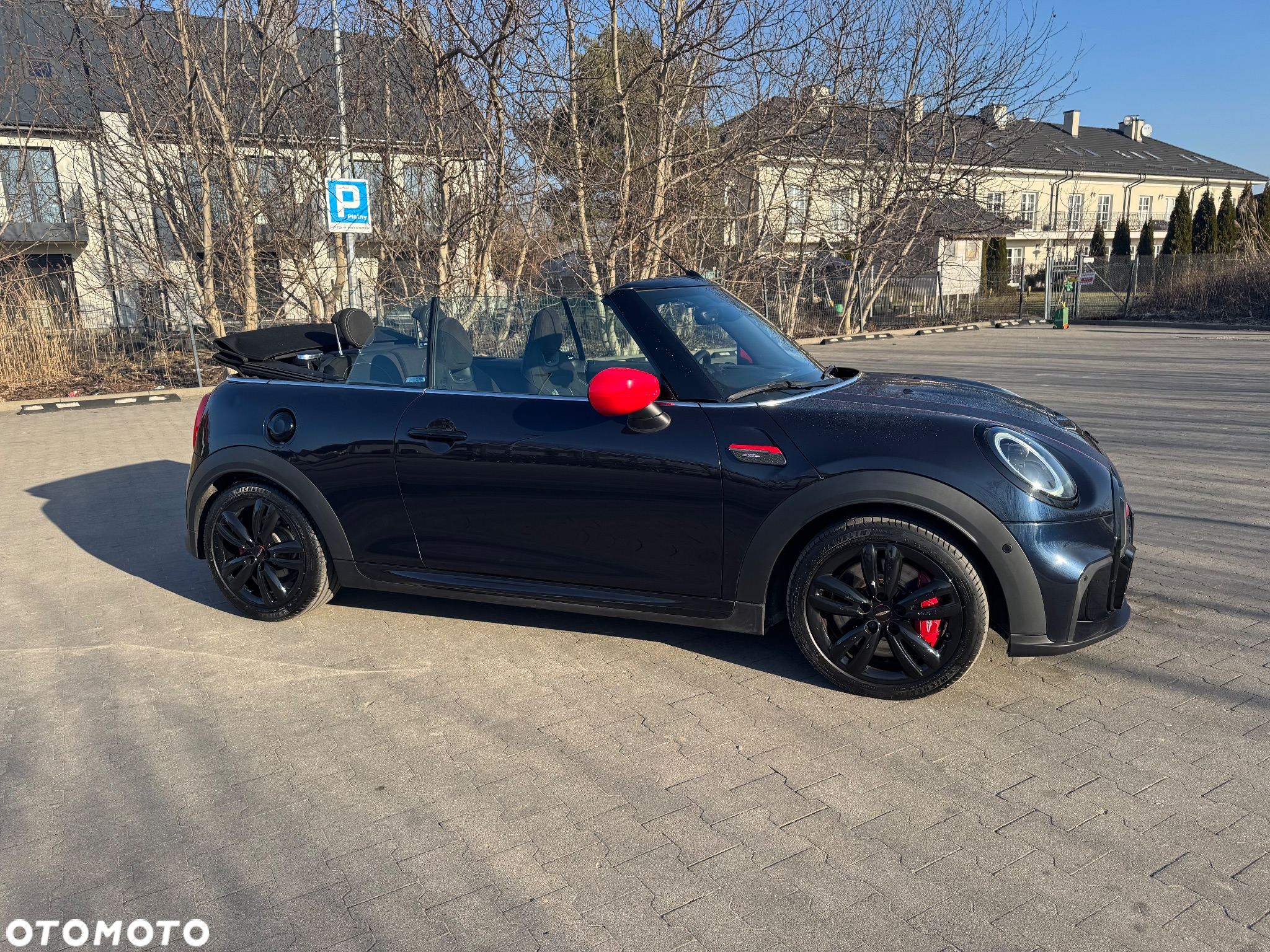 MINI John Cooper Works sport - 17