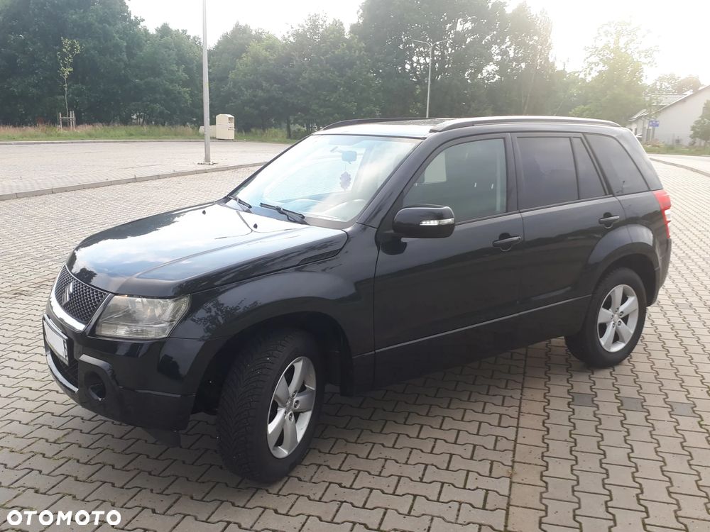 Suzuki Grand Vitara 2.0 Comfort - 3