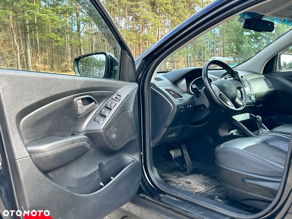 Hyundai ix35 2.0 2WD Automatik Trend - 27