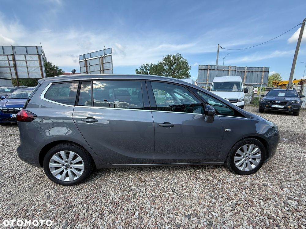 Opel Zafira Tourer 2.0 CDTI Automatik Edition - 9