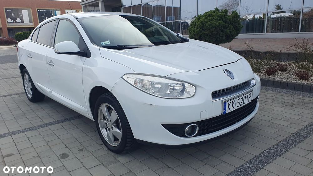 Renault Fluence 1.5 dCi Expression - 13