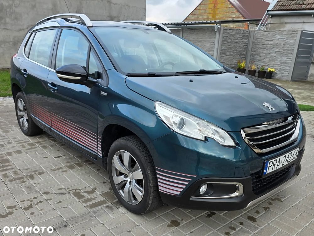Peugeot 2008 2015 photo 2