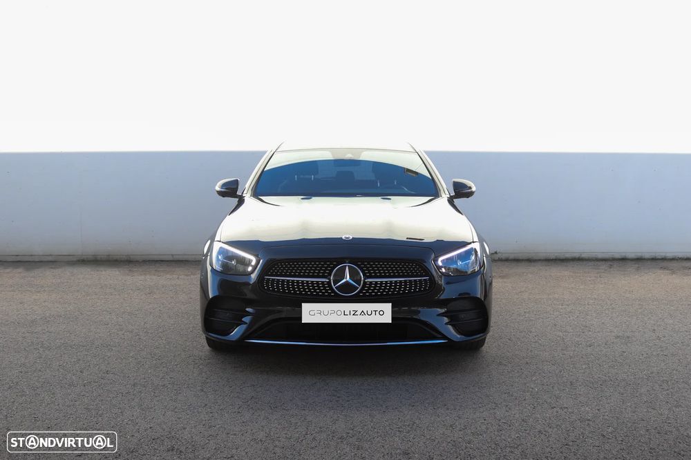 Mercedes-Benz E 220 d AMG Line 7L - 43