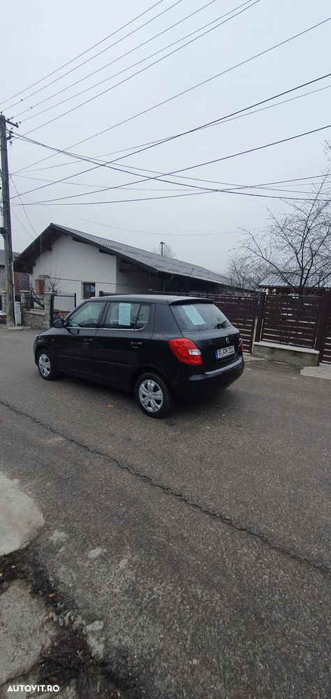 Skoda Fabia - 3