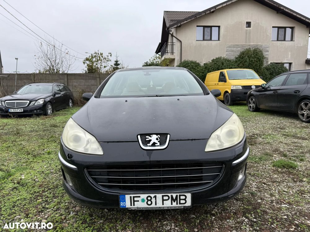 Peugeot 407 2.0HDi ST Confort - 12