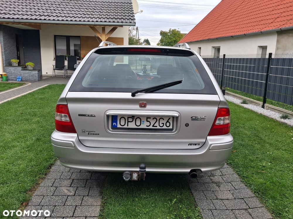 Honda Civic 1.4i S - 4