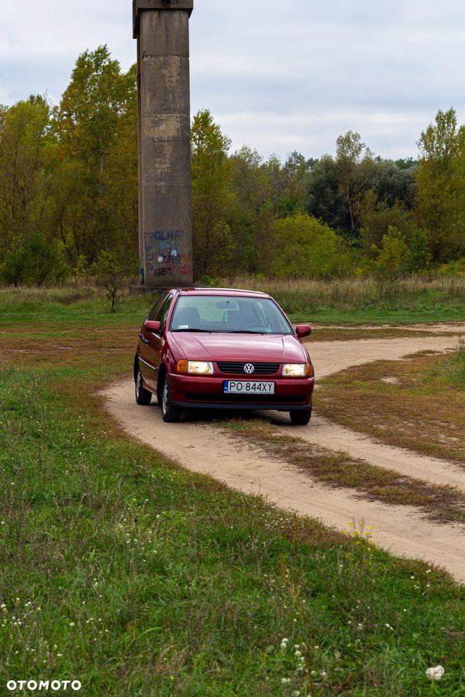 Volkswagen Polo 60 - 21