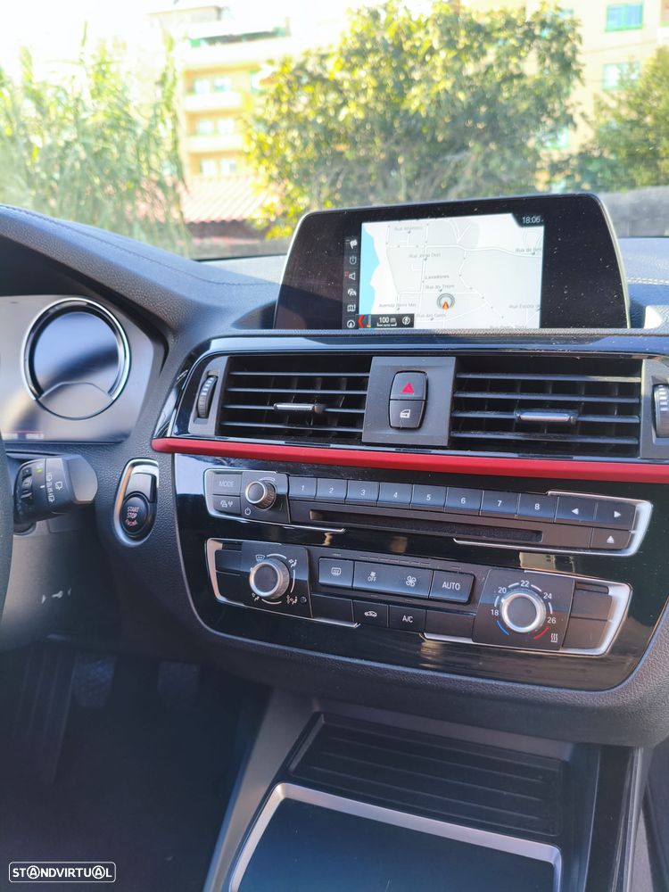 BMW 116 d EDynamics Line Sport - 23