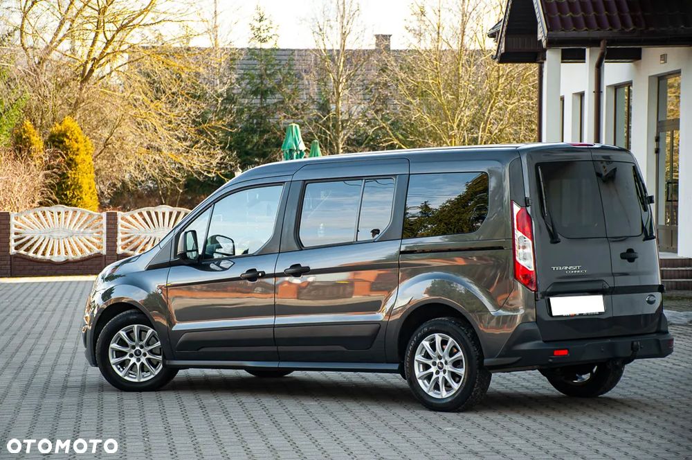 Ford Tourneo Connect 1.5 TDCi Trend PowerShift - 6