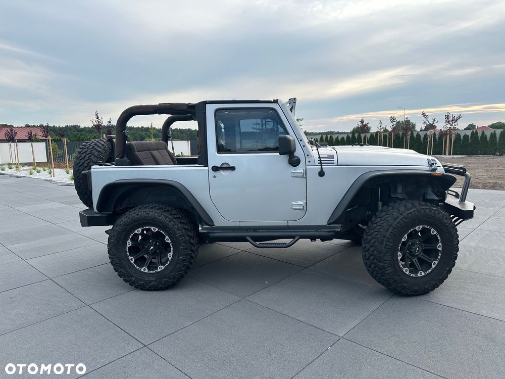 Jeep Wrangler 3.6 Sahara - 10