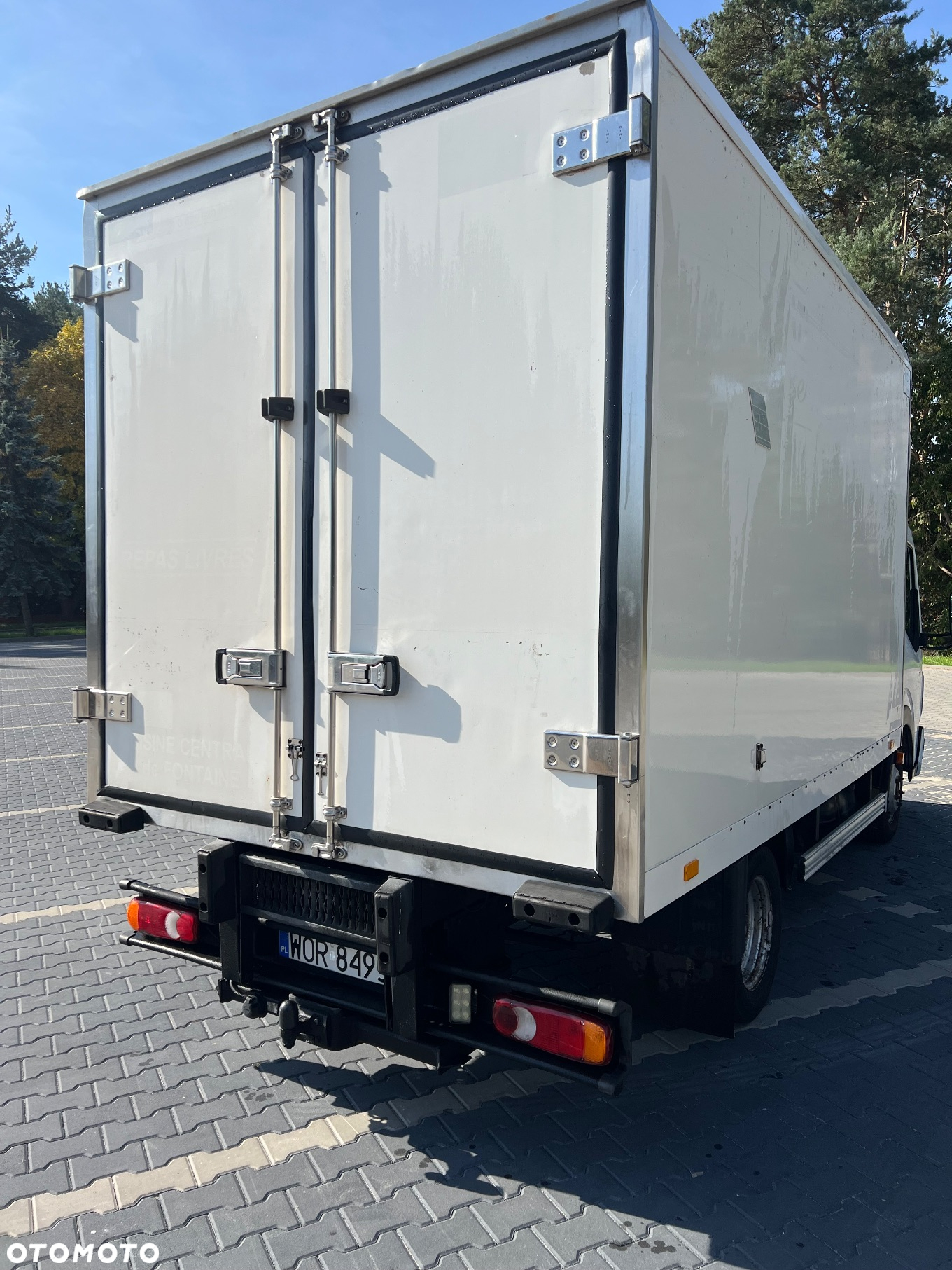 Renault Maxity - 6