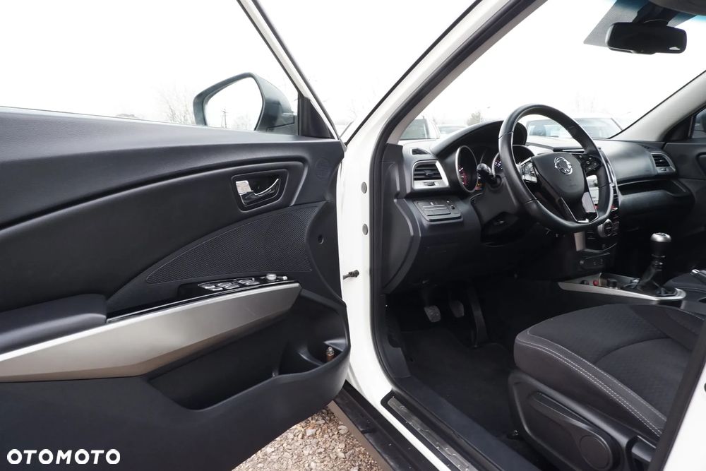 SsangYong/KGM Tivoli 1.6 Sharp - 26