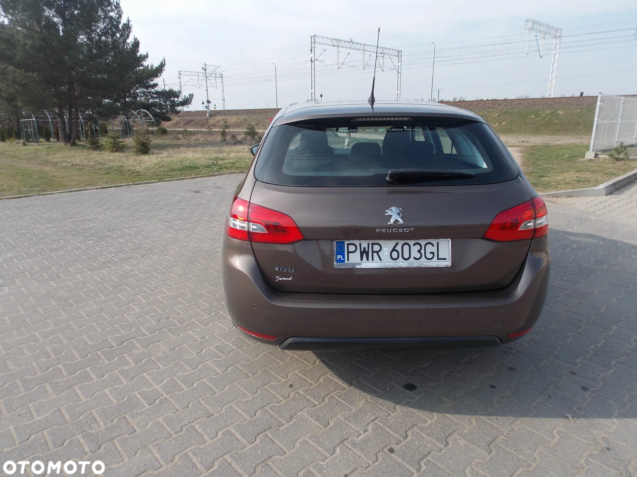 Peugeot 308 1.6 HDi Style - 2