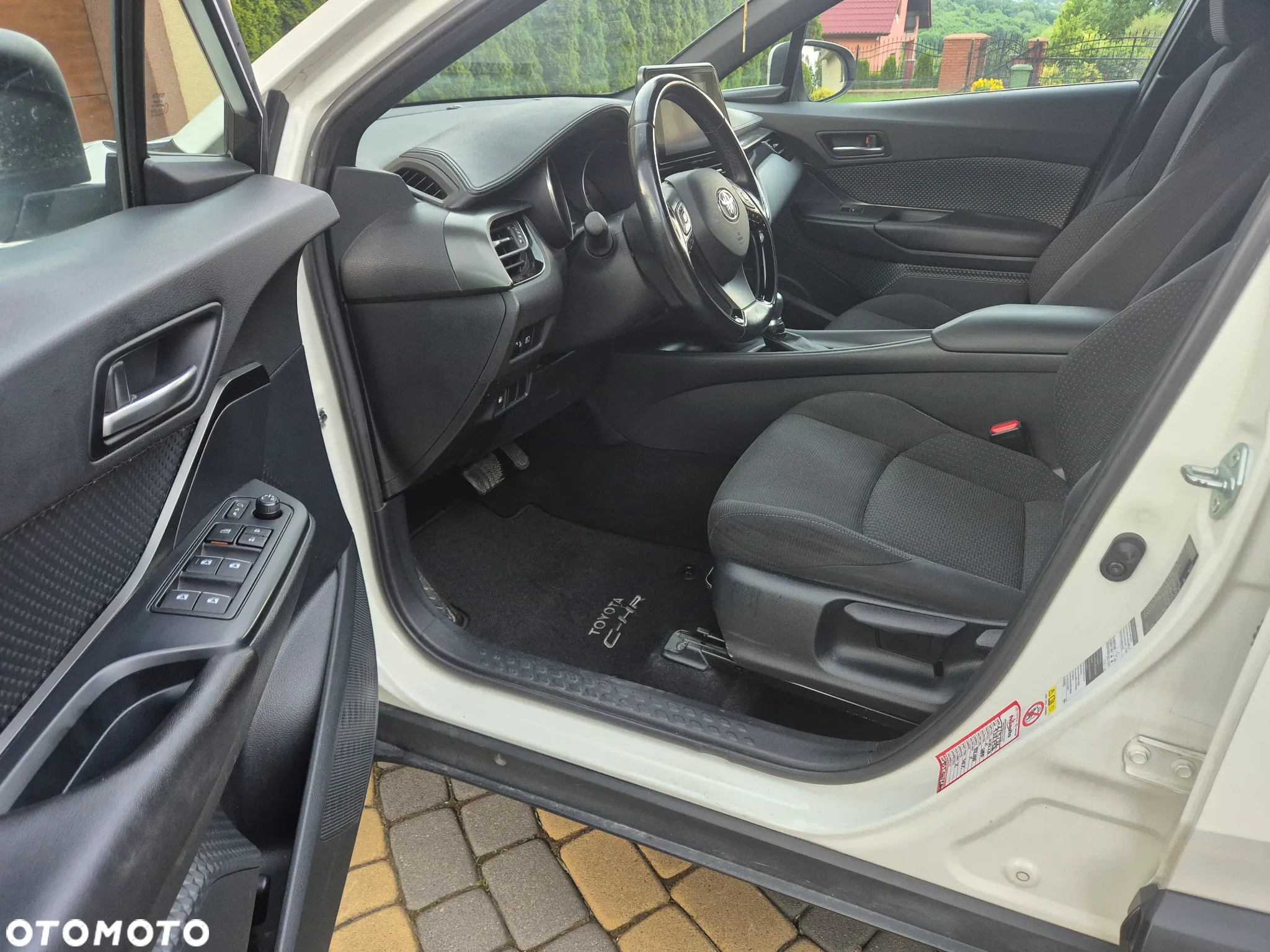 Toyota C-HR 1.8 Hybrid Selection - 13