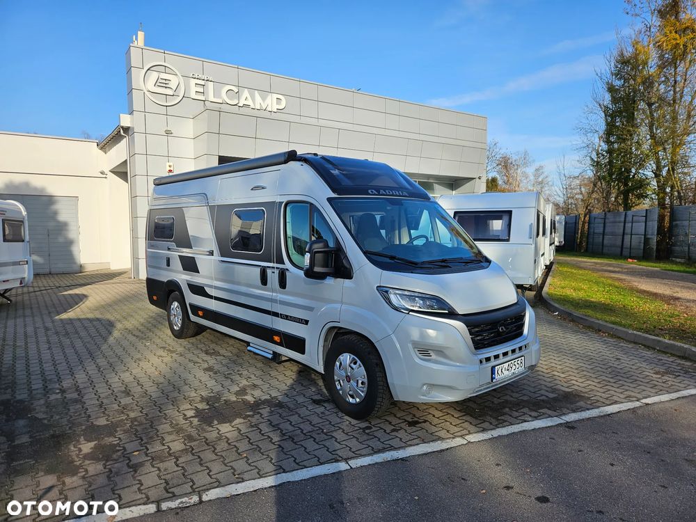 Adria Twin Supreme 640 SLB - 2