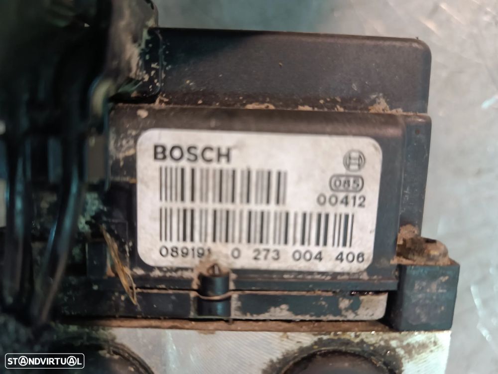 MODULO ABS RENAULT ESPACE III 96-02 6025314081 0265246726 - 2