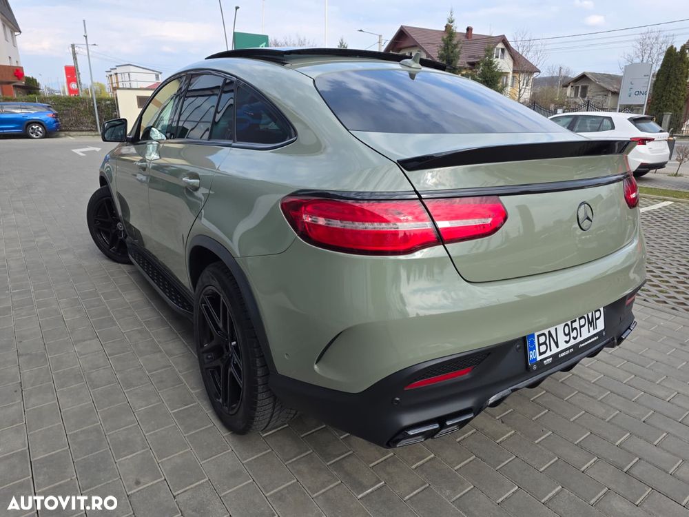 Mercedes-Benz GLE 350 d 4MATIC 9G-TRONIC AMG Line - 6