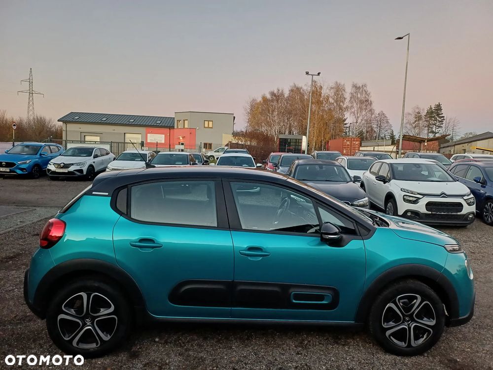 Citroën C3 1.2 PureTech GPF Shine S&S EAT6 - 7