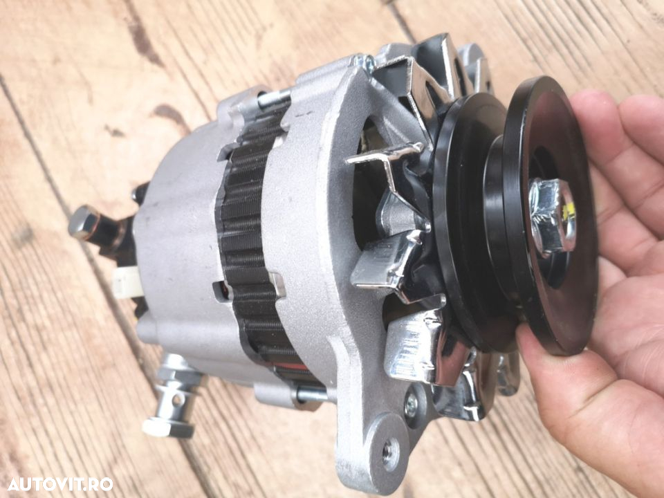 Alternator cu pompa vacum NISSAN Atleon Cabstar L35 Eco-T100 Trade piese - 4
