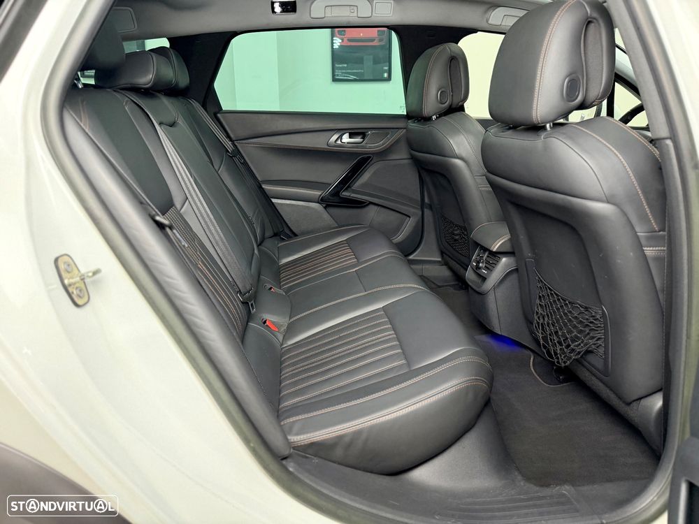 Peugeot 508 RXH 2.0 HDi Hybrid4 2-Tronic - 19