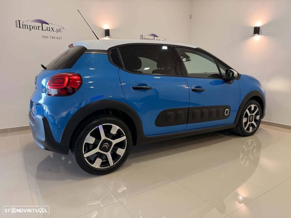 Citroën C3 1.2 PureTech Shine EAT6 - 2