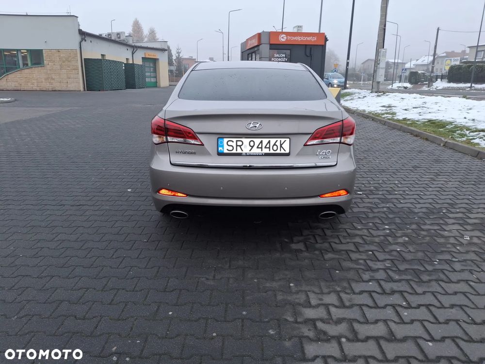Hyundai i40 1.7 CRDi Comfort - 3