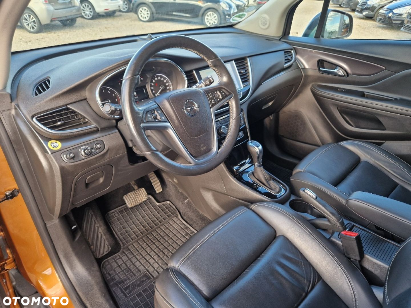 Opel Mokka X 1.4 DI Start/Stop 4x4 Automatik Innovation - 6